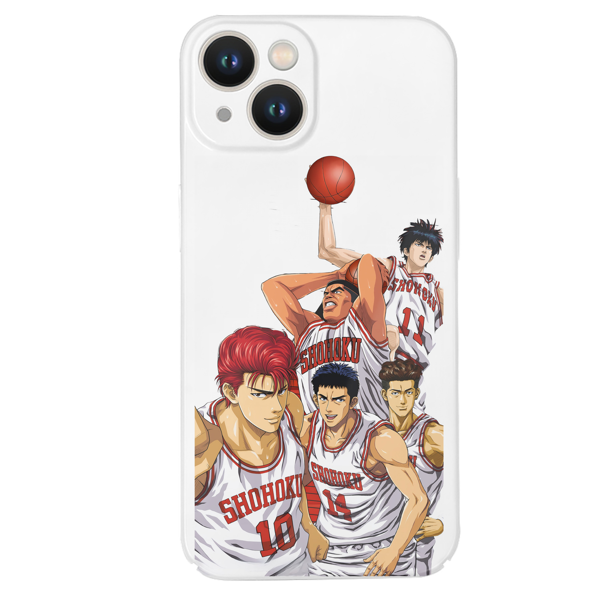 （画像用） SLAM DUNK／スラムダンク 【iPhone 14シリーズ対応】ハードケース